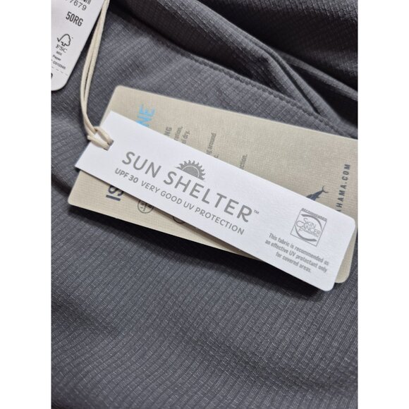 TOMMY BAHAHA Men's Shorts Size  50 RG x 10" Golf Shorts Chip Shot Fog Gray (04) - Picture 14 of 16